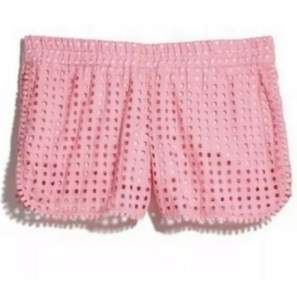 NWOT Lilly Pulitzer for Target Pink Shorts - Picture 2 of 6